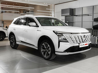 2025 Changan CS75 Plus IV, белый, 4099900 рублей, вид 3