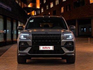 2026 Zeekr 8X 70 kWh, серый, 10235000 рублей, вид 2