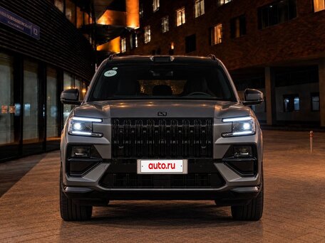 2026 Zeekr 8X 70 kWh, серый, 10235000 рублей, вид 2