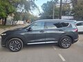2022 Hyundai Santa Fe IV Рестайлинг, серый, 4350000 рублей - вид 3