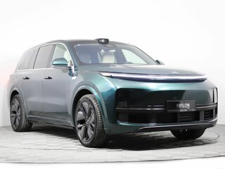 2026 Li Auto (Lixiang) L9 52.3 kWh I Рестайлинг, зелёный, 12139000 рублей, вид 2
