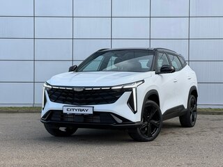 2026 Geely Cityray, белый, 3384990 рублей, вид 1