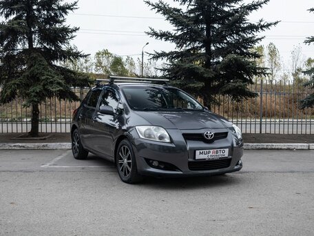 Toyota Auris I