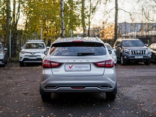2023 Lada (ВАЗ) Vesta I Рестайлинг (NG), серый, 1211000 рублей, вид 4