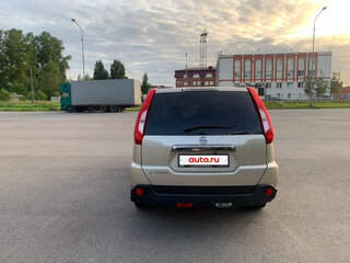 2011 Nissan X-Trail II Рестайлинг, золотистый, 1150000 рублей, вид 5