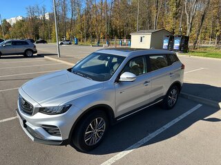 2024 Geely Atlas Pro, серебристый, 2100000 рублей, вид 1