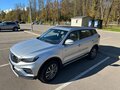 2024 Geely Atlas Pro, серебристый