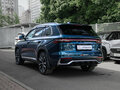 2023 Geely Monjaro I, синий - вид 5