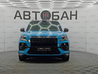 2026 Zeekr 8X Dawn, синий, 12999900 рублей, вид 2