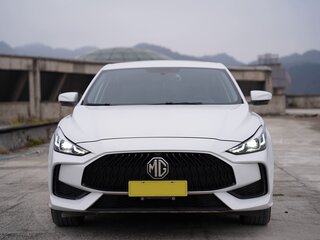2022 MG 5 I Рестайлинг, белый, 864000 рублей, вид 2
