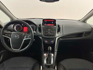 2015 Opel Zafira C, белый, 1360000 рублей, вид 5