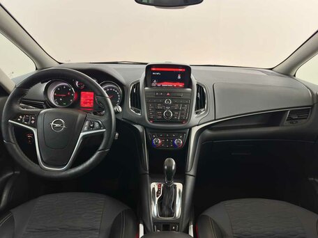 2015 Opel Zafira C, белый, 1315000 рублей, вид 5