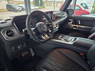 2026 Mercedes-Benz G-Класс AMG 63 AMG II (W465) Рестайлинг, чёрный, 26200000 рублей, вид 3