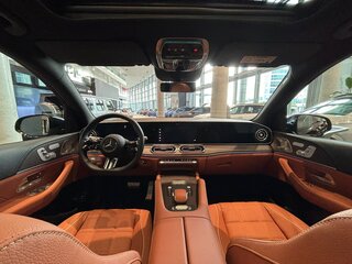 2026 Mercedes-Benz GLE 450 d II (V167) Рестайлинг 2, чёрный, 19550000 рублей, вид 2