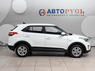 2019 Hyundai Creta I, белый, 1624000 рублей, вид 5