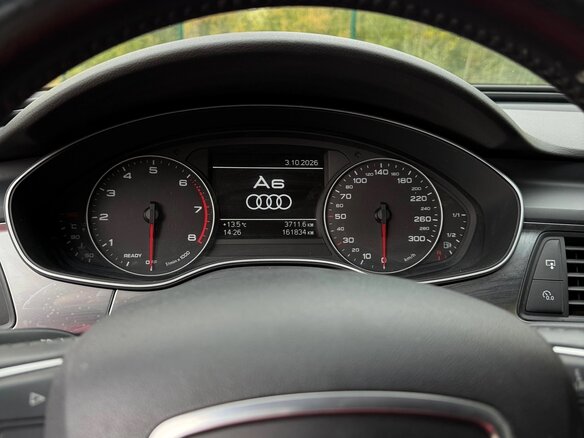 2017 Audi A6 IV (C7) Рестайлинг, чёрный, 2550000 рублей - вид 8