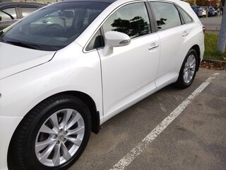 2013 Toyota Venza I Рестайлинг, белый, 1950000 рублей, вид 4