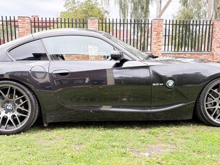 2009 BMW Z4 I (E85/E86) Рестайлинг, чёрный, 2500000 рублей, вид 5