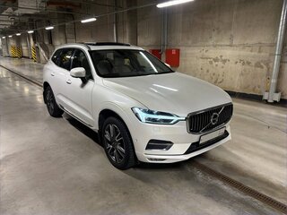 2018 Volvo XC60 II, белый, 4250000 рублей, вид 2