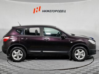 2010 Nissan Qashqai I Рестайлинг, фиолетовый, 739000 рублей, вид 4