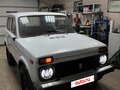 1994 Lada (ВАЗ) 2121 (4x4) I Рестайлинг, белый, 100000 рублей - вид 3