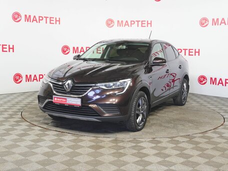 Renault Arkana I