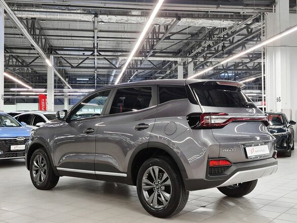 2024 Kaiyi X3, серый, 1559000 рублей - вид 4