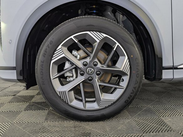 2025 Changan CS75 Plus IV, серый, 4189900 рублей - вид 7