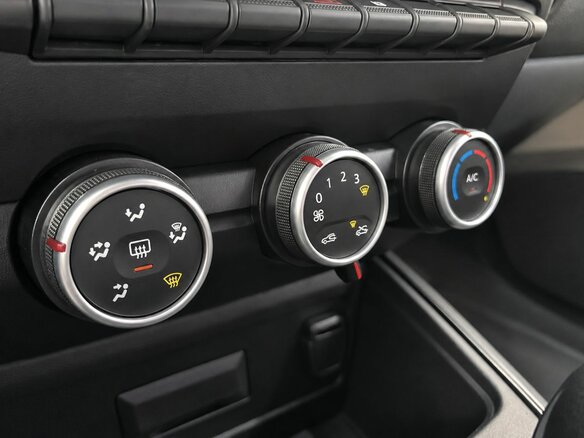 2019 Renault Arkana I, белый, 1649000 рублей - вид 13