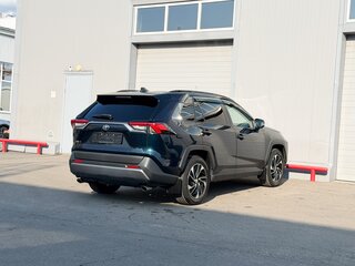 2020 Toyota RAV4 V (XA50), синий, 2390000 рублей, вид 5