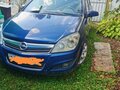 2008 Opel Astra H Рестайлинг, синий, 270000 рублей - вид 1