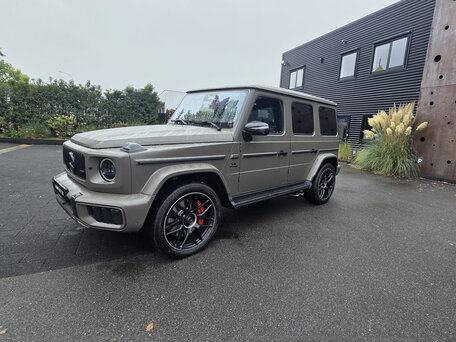 Mercedes-Benz G-Класс AMG II (W465) Рестайлинг