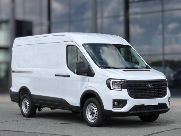 2025 Ford Transit, белый, 5590000 рублей - вид 7