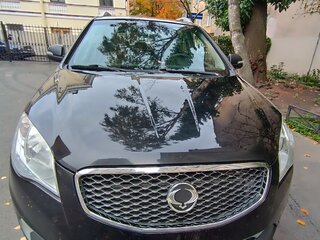 2011 SsangYong Actyon II, чёрный, 765000 рублей, вид 1