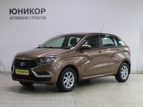 Lada (ВАЗ) XRAY I