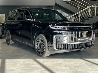 2026 Esteo Exlantix ET8, зелёный, 7690000 рублей, вид 4