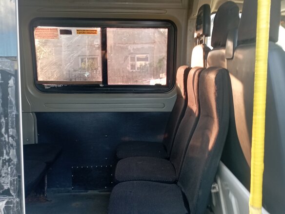 2013 Peugeot Boxer, белый, 670000 рублей - вид 6