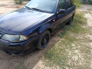 2009 Daewoo Nexia I Рестайлинг, синий, 165000 рублей, вид 3