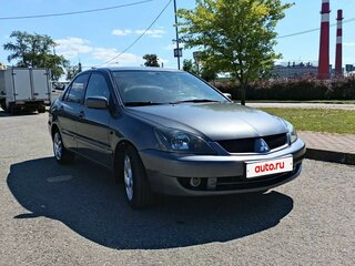 2006 Mitsubishi Lancer IX Рестайлинг, серый, 370000 рублей, вид 1