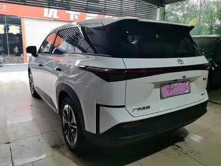 2026 Toyota bZ3X 50 kWh, белый, 2397099 рублей, вид 4