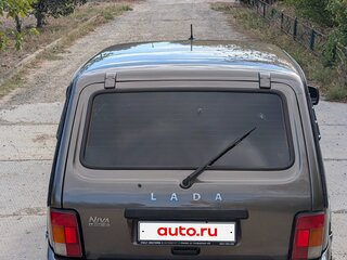 2022 Lada (ВАЗ) Niva Legend Euro-2 I, коричневый, 920000 рублей, вид 5
