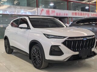 2022 Oshan X5, белый, 1000000 рублей, вид 2