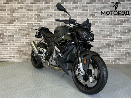 2025 BMW S 1000 R, чёрный, 1985000 рублей, вид 4