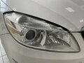 2012 Skoda Fabia II Рестайлинг, белый - вид 4