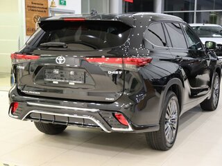2026 Toyota Highlander IV (XU70), чёрный, 5850000 рублей, вид 5