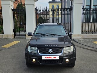 2010 Suzuki Grand Vitara II Рестайлинг, серый, 900000 рублей, вид 4