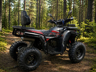2026 Bamx BX200, серый, 170000 рублей, вид 3