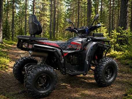 2026 Bamx BX200, серый, 170000 рублей, вид 3