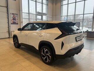 2026 Geely Cityray, белый, 2954990 рублей, вид 4