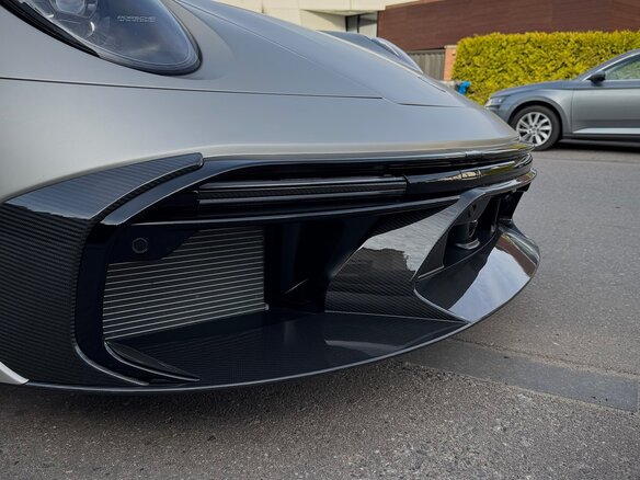 2023 Porsche 911 Brabus 900 Rocket R VIII (992), серый, 115000000 рублей - вид 17